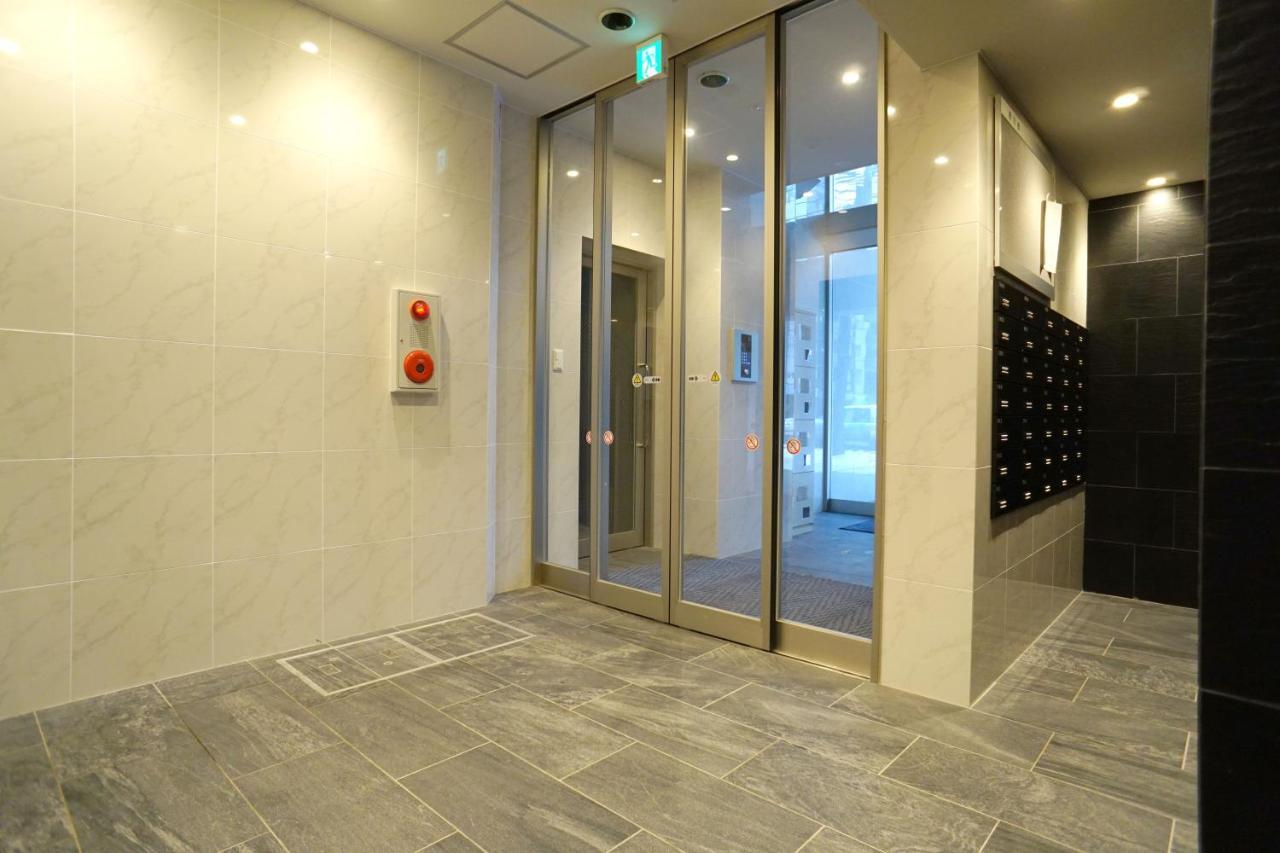 Momo Premium 403 Lejlighed Sapporo Eksteriør billede