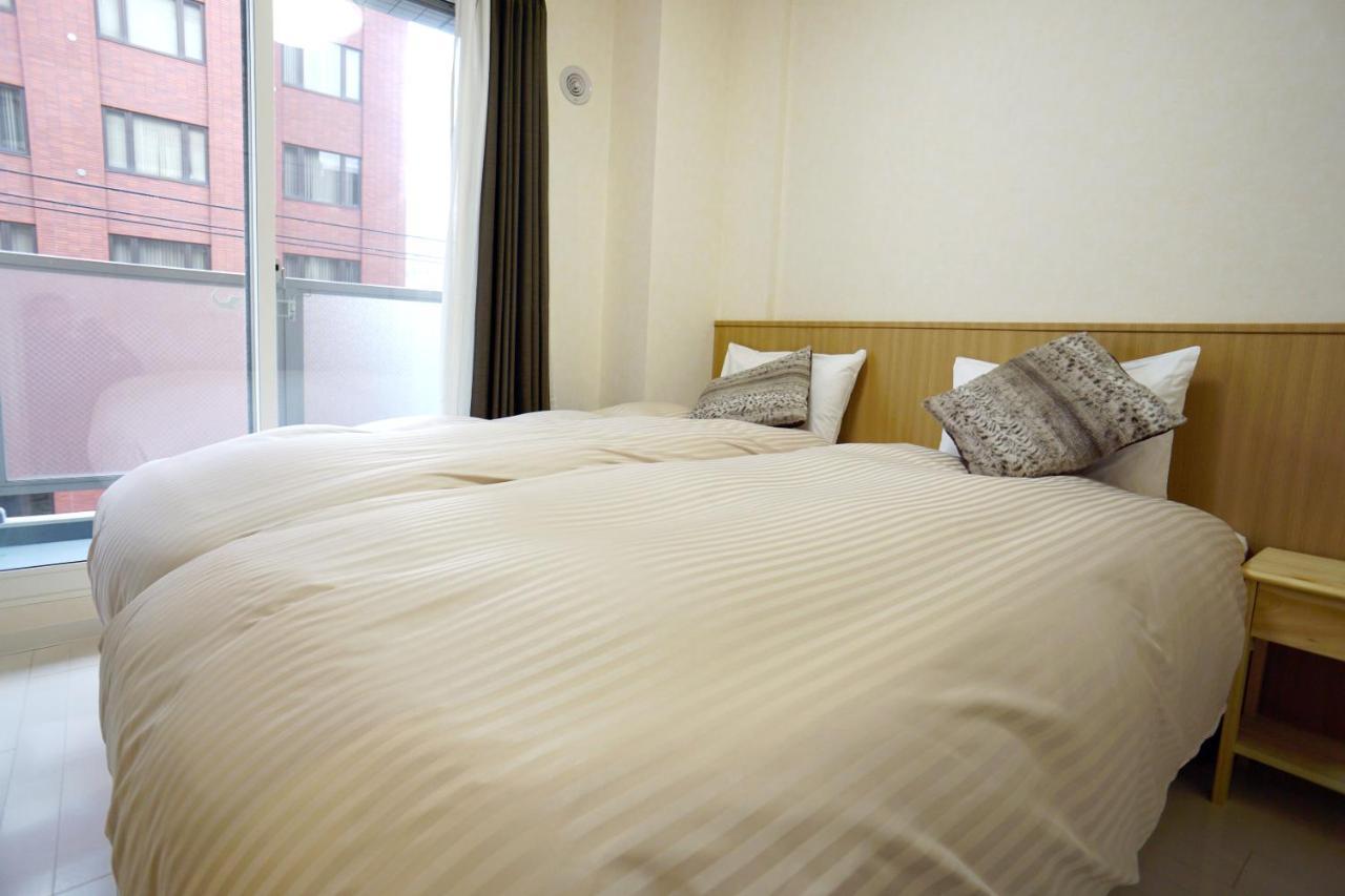 Momo Premium 403 Lejlighed Sapporo Eksteriør billede