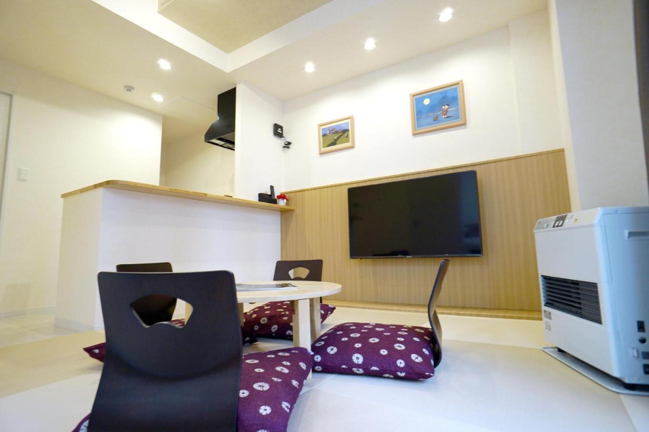 Momo Premium 403 Lejlighed Sapporo Eksteriør billede