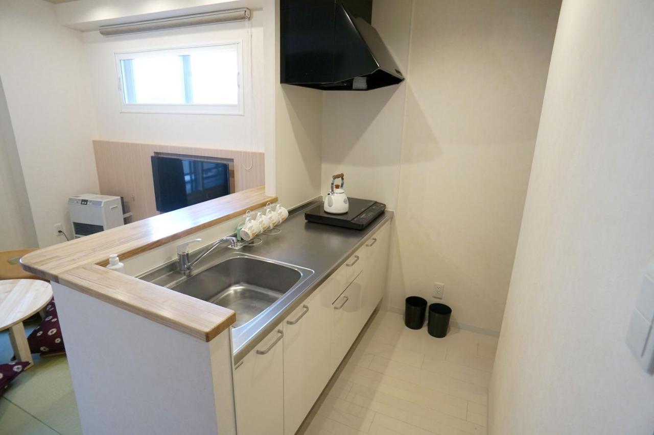 Momo Premium 403 Lejlighed Sapporo Eksteriør billede