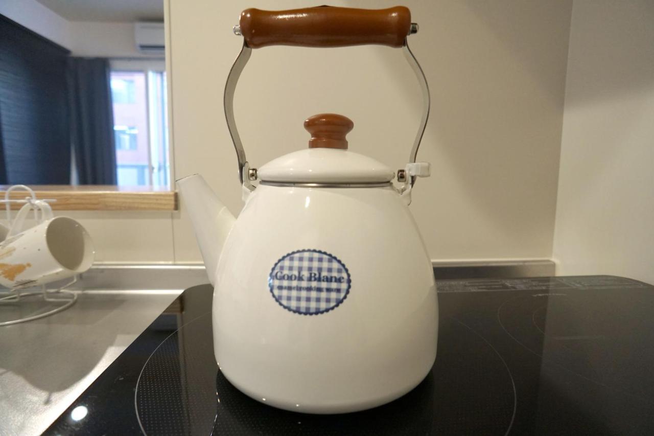 Momo Premium 403 Lejlighed Sapporo Eksteriør billede