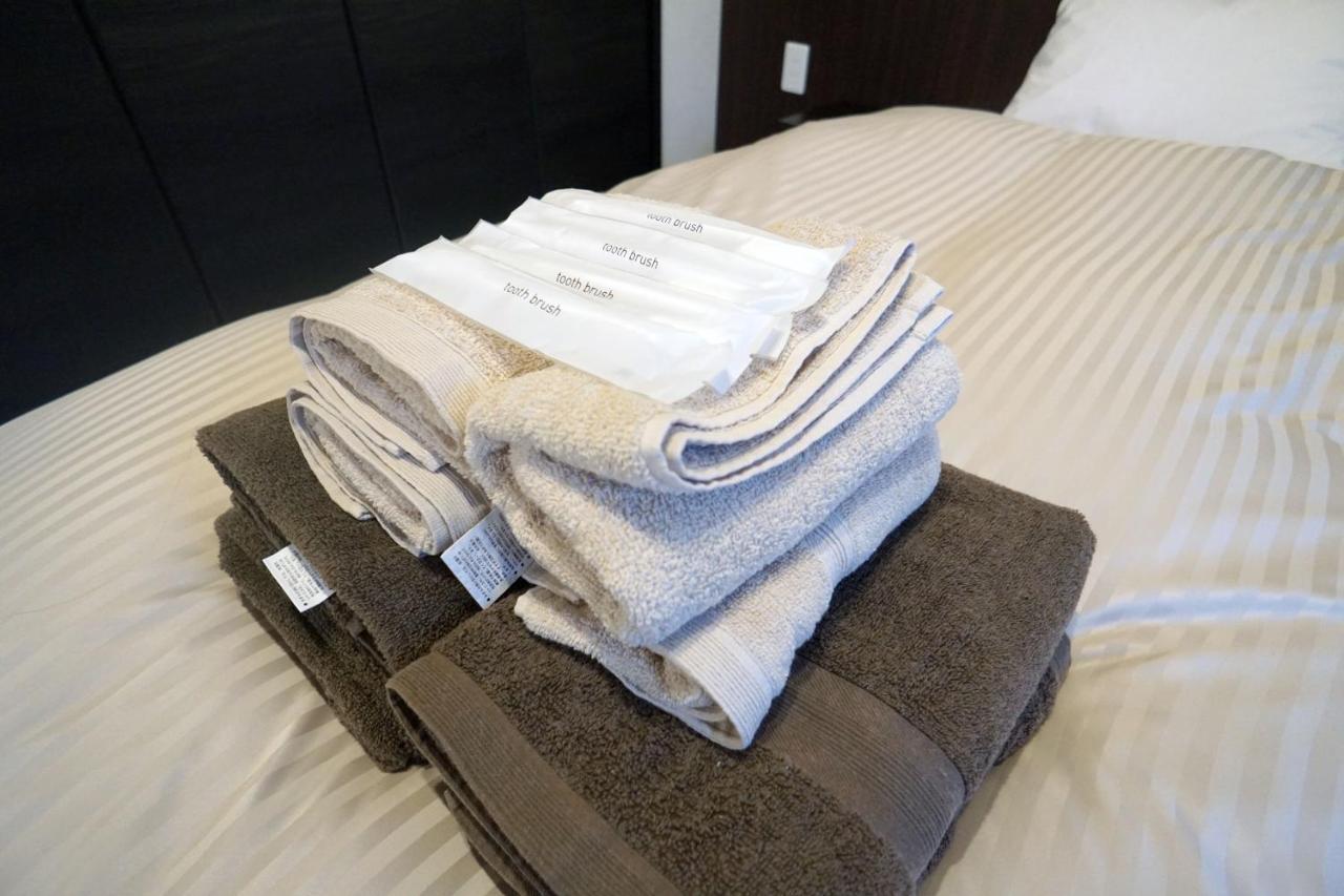 Momo Premium 403 Lejlighed Sapporo Eksteriør billede