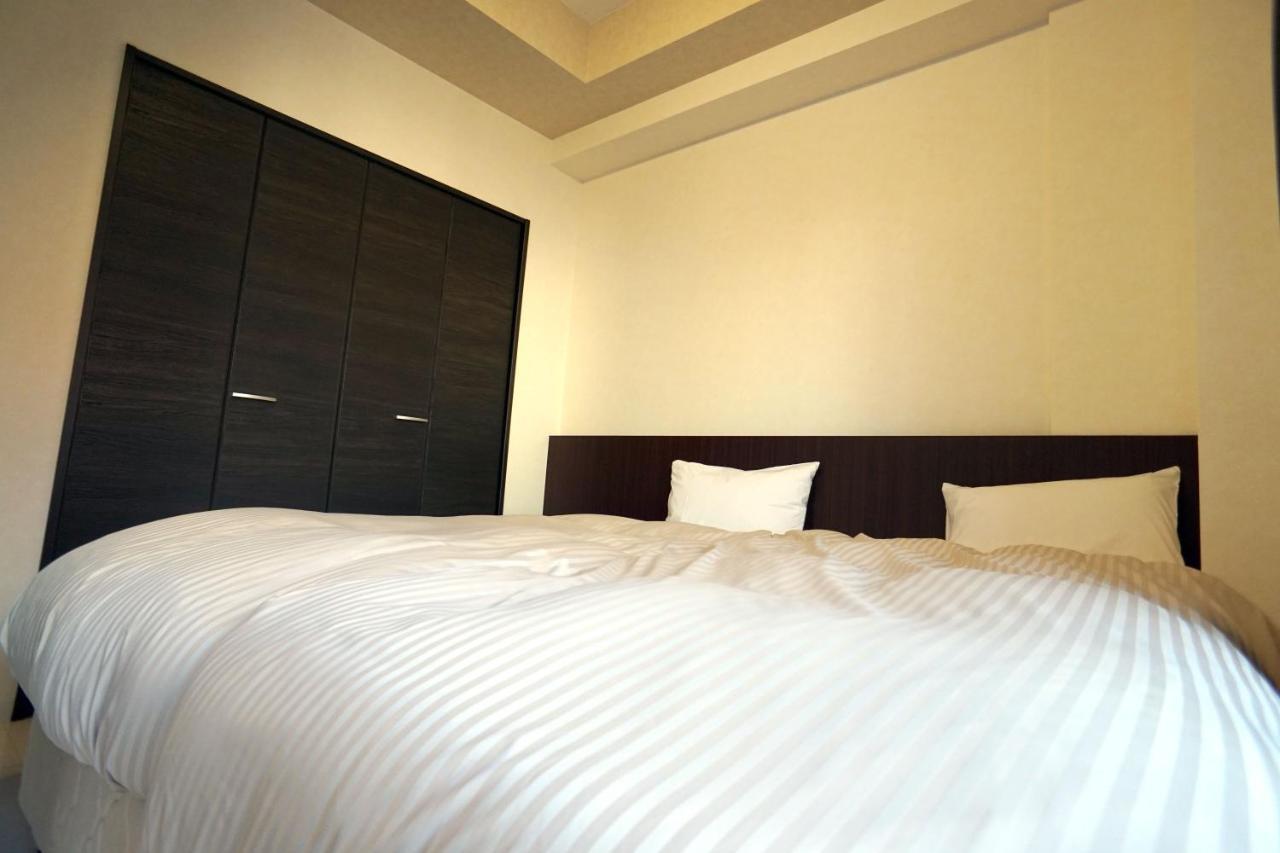 Momo Premium 403 Lejlighed Sapporo Eksteriør billede
