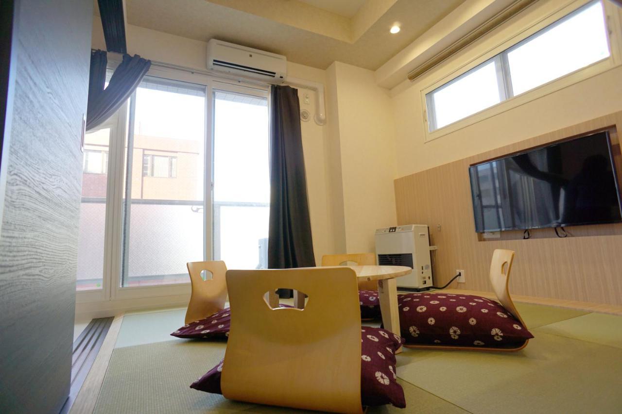 Momo Premium 403 Lejlighed Sapporo Eksteriør billede