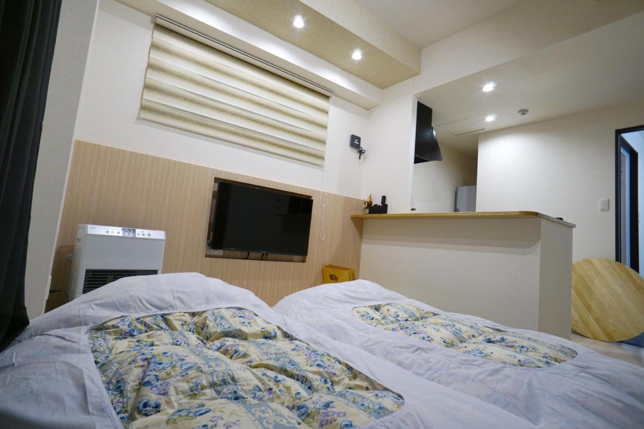 Momo Premium 403 Lejlighed Sapporo Eksteriør billede