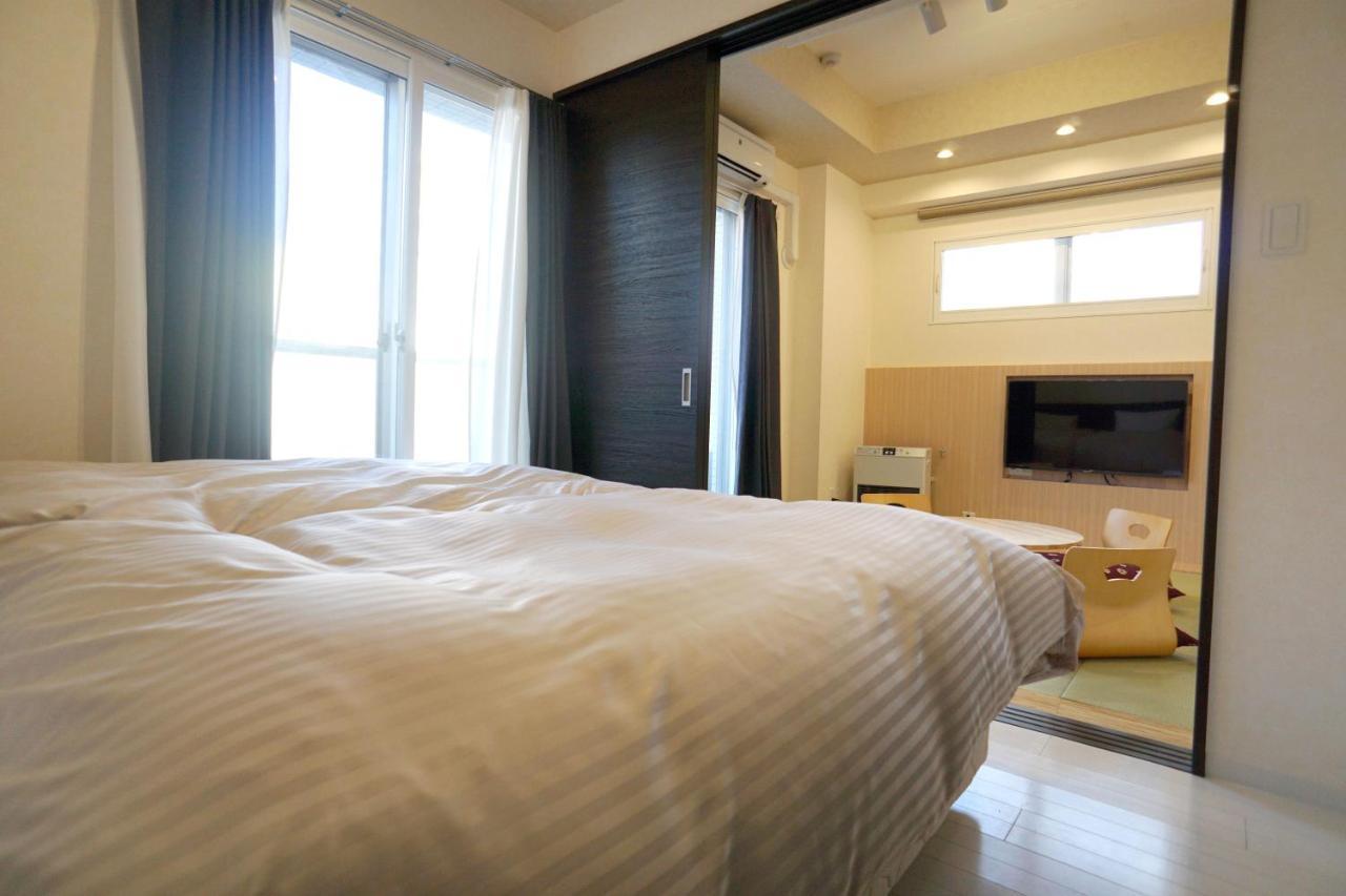 Momo Premium 403 Lejlighed Sapporo Eksteriør billede